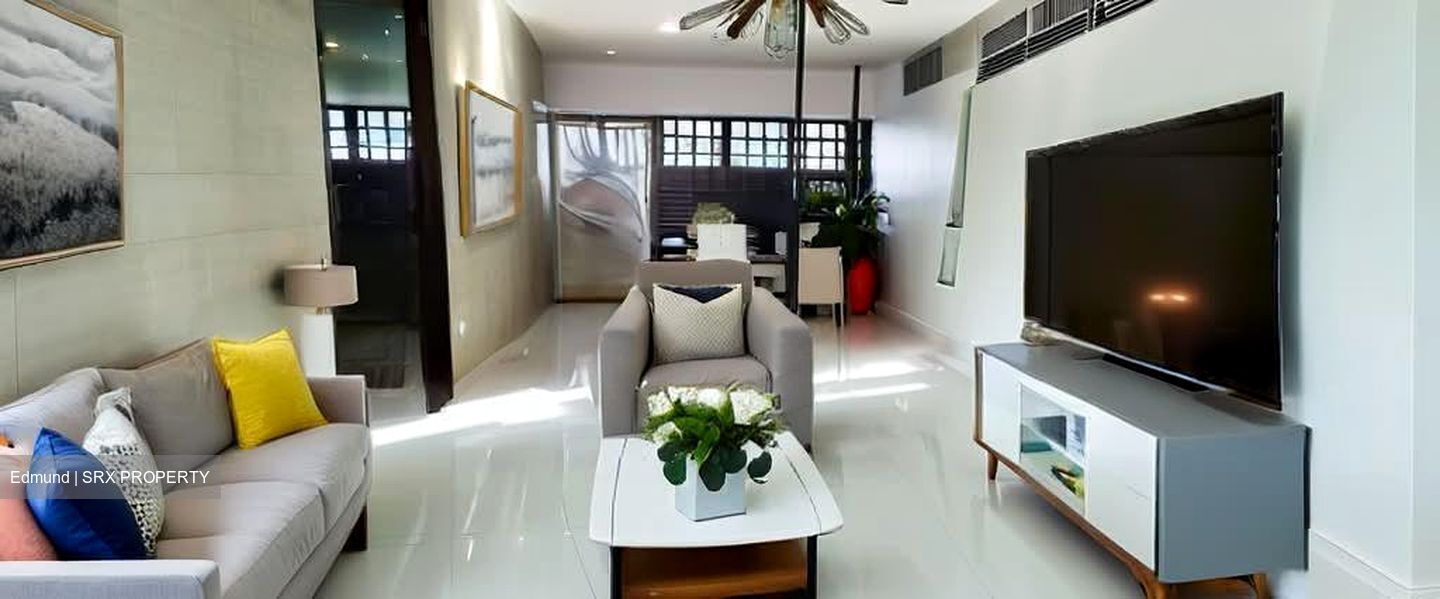 Blk 335A Smith Street (Central Area), HDB 3 Rooms #584874771